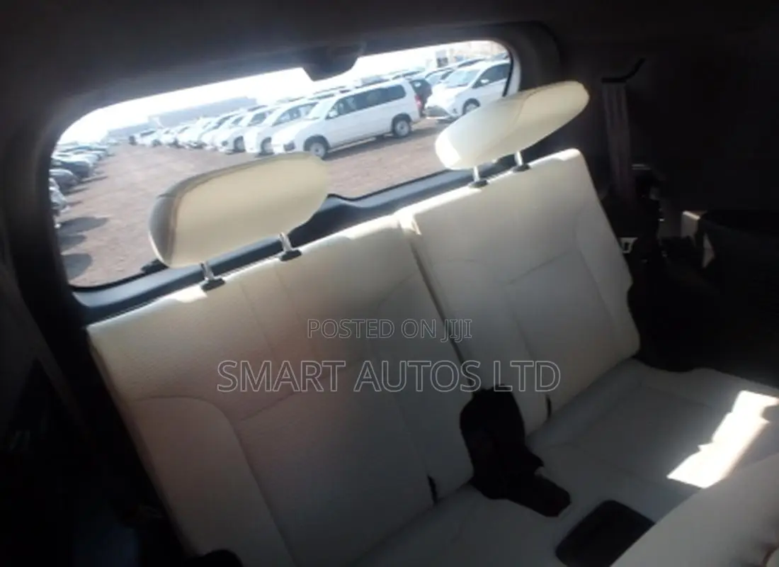 Lexus LX 700h 2025 Black