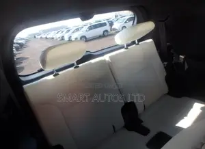 Lexus LX 700h 2025 Black