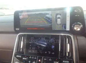 Lexus LX 700h 2025 Black