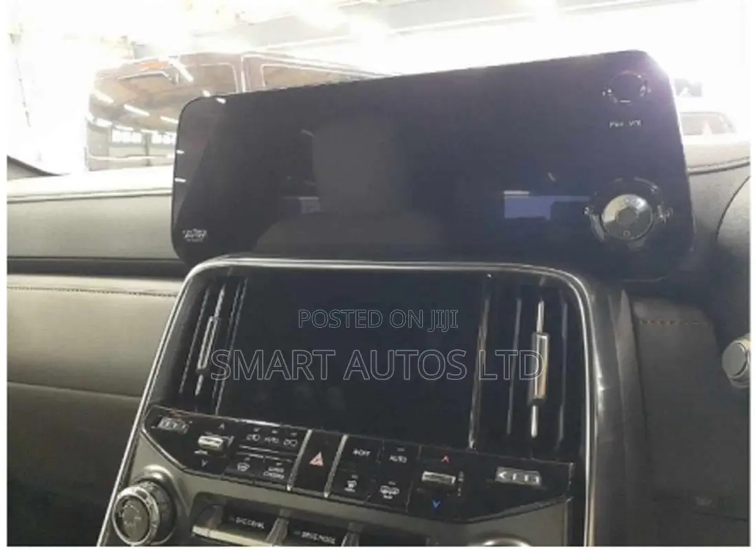 Lexus LX 700h 2025 Black