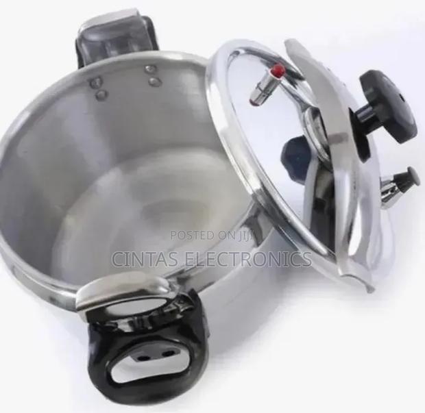 Nunix 15L Explosion Proof Pressure Cooker