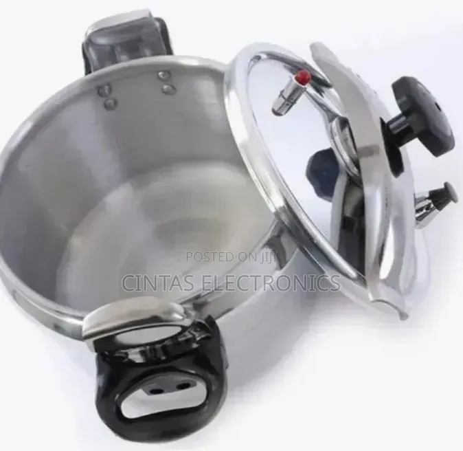 Nunix 15L Explosion Proof Pressure Cooker