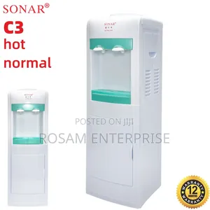Sonar C3 Water Dispenser