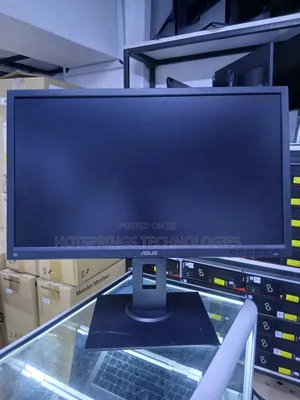 ASUS BE249 24-Inch Monitor