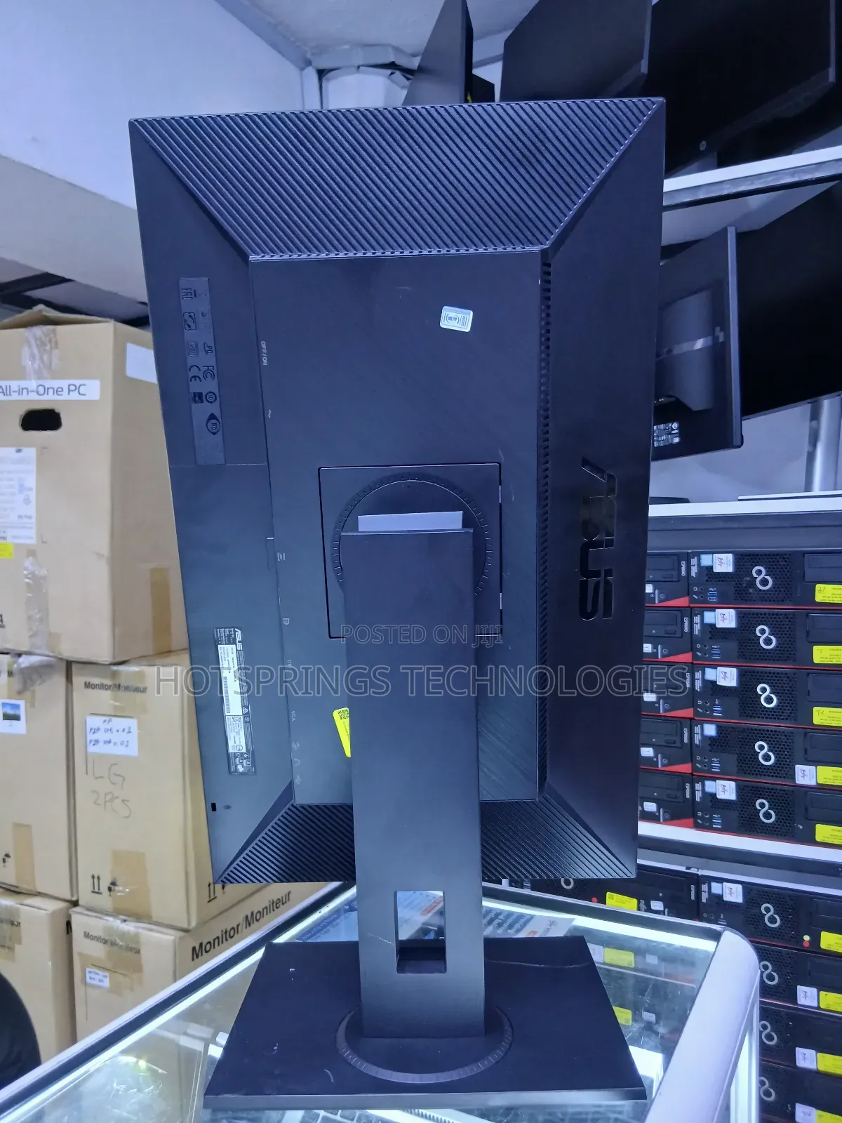 ASUS BE249 24-Inch Monitor