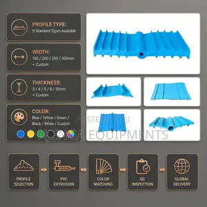 High Quality Durable Waterstops /Flexible PVC