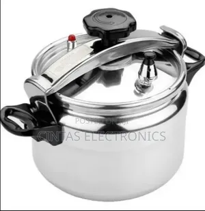 Nunix 15L Explosion Proof Pressure Cooker