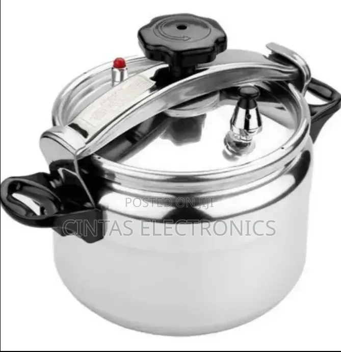 Nunix 15L Explosion Proof Pressure Cooker