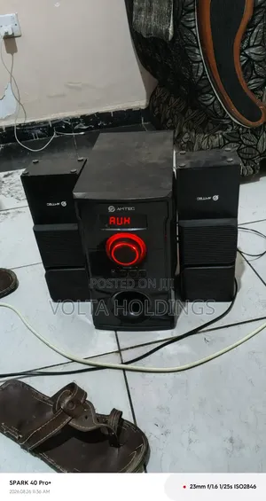 Woofer With Bluetooth
