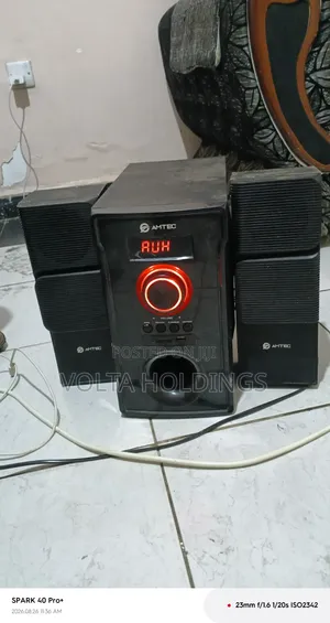 Woofer With Bluetooth