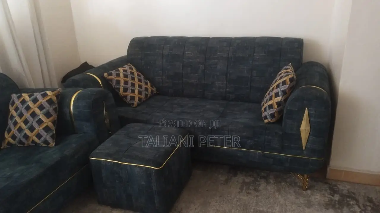 5 Seater Sofa