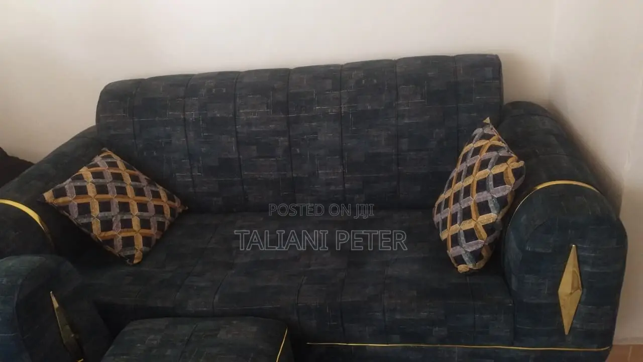 5 Seater Sofa
