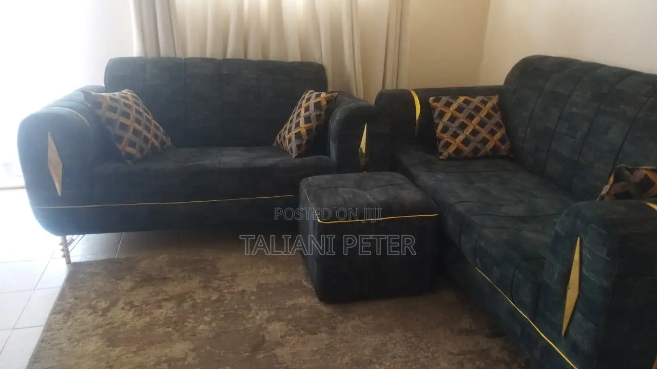 5 Seater Sofa