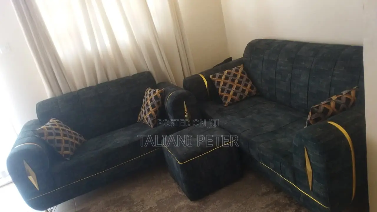 5 Seater Sofa