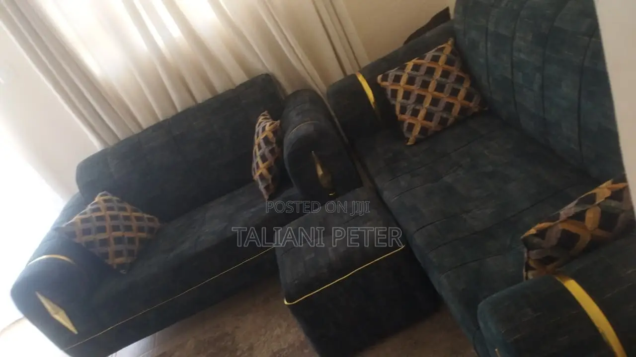 5 Seater Sofa