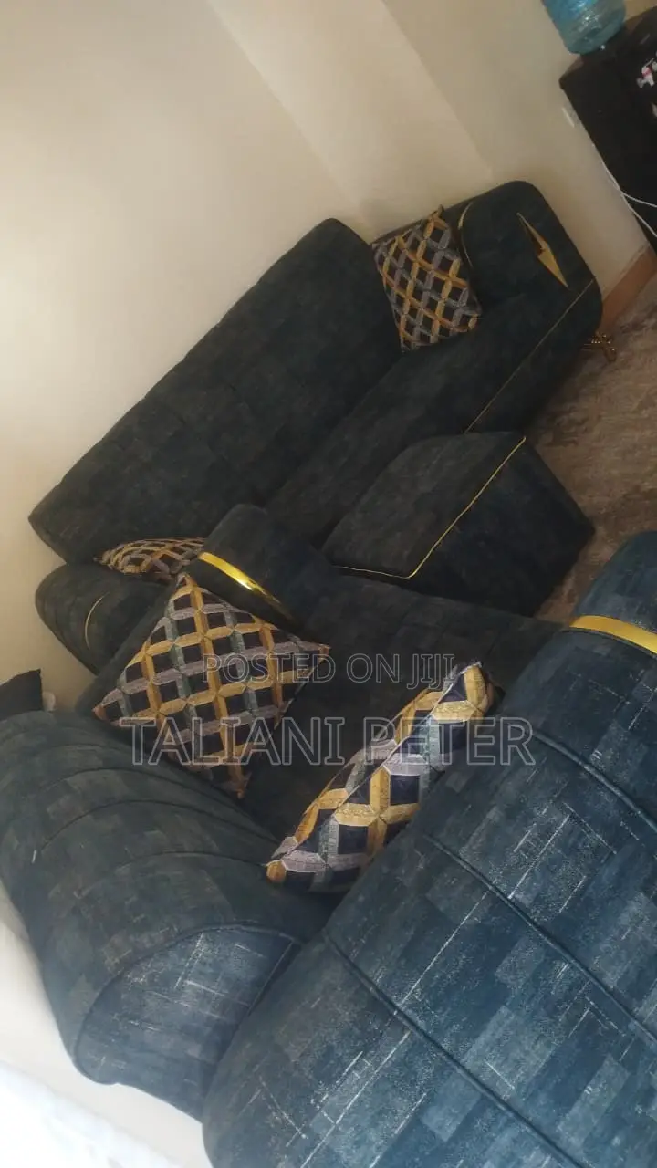 5 Seater Sofa