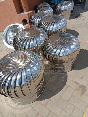 Natural Roof Ventilator / Roof Turbine