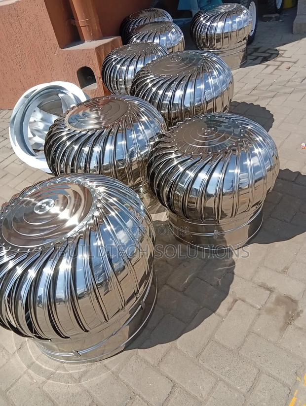 Natural Roof Ventilator / Roof Turbine
