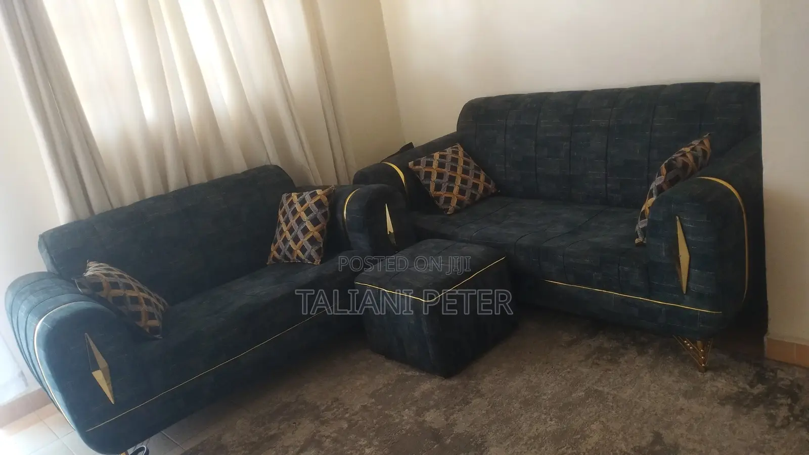 5 Seater Sofa