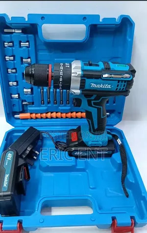 Makita Cordless Drill 48V