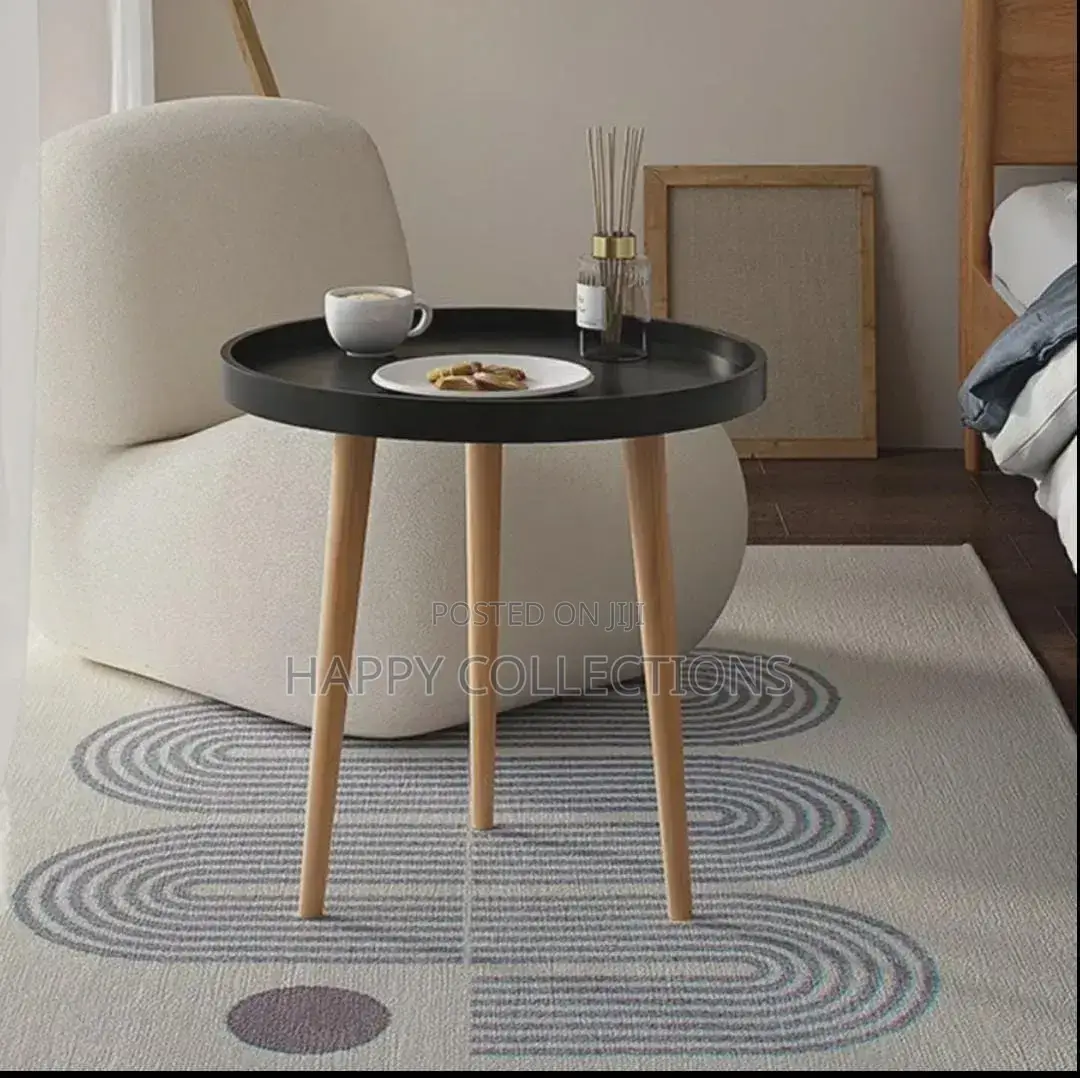 * Nordic Style Round Coffee Table*