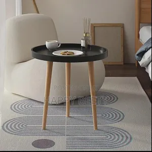 * Nordic Style Round Coffee Table*