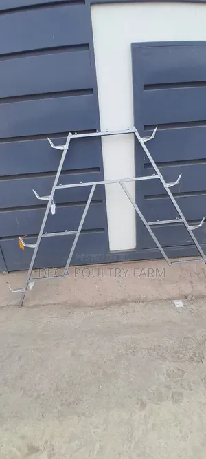 A Type of Chicken Layer Cage