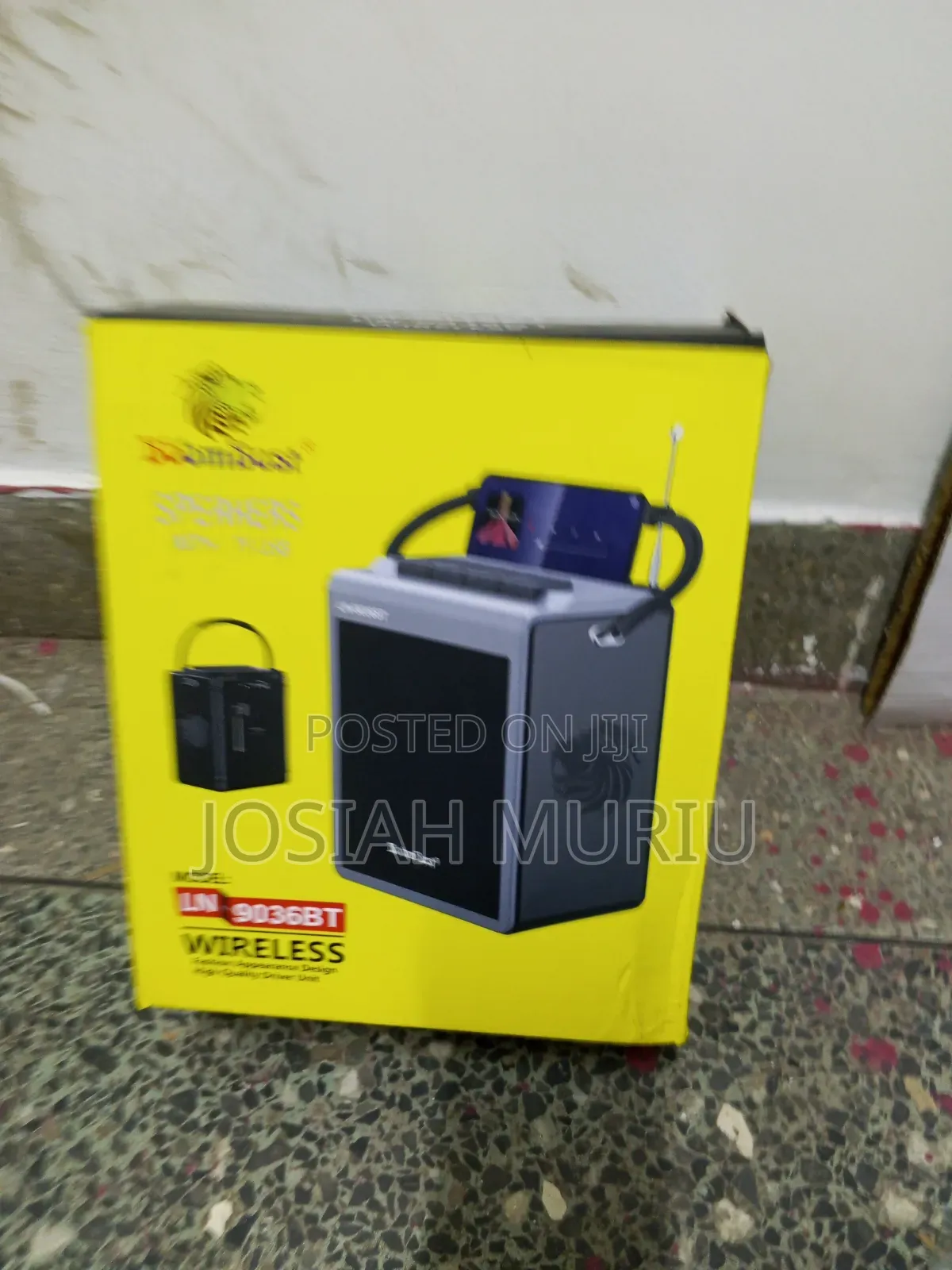 BoomBest Portable Wireless Speaker – Loud & Powerful