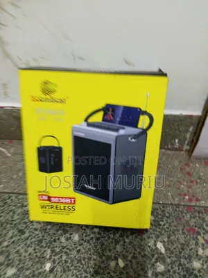 BoomBest Portable Wireless Speaker – Loud & Powerful