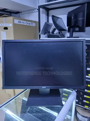 Acer V246HL 24-Inch Monitor