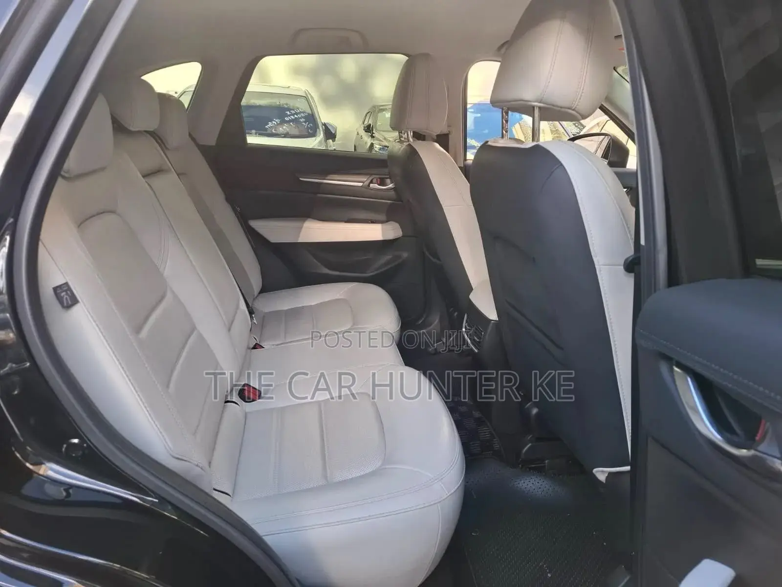 Mazda CX-5 2.2 Diesel FWD 2019