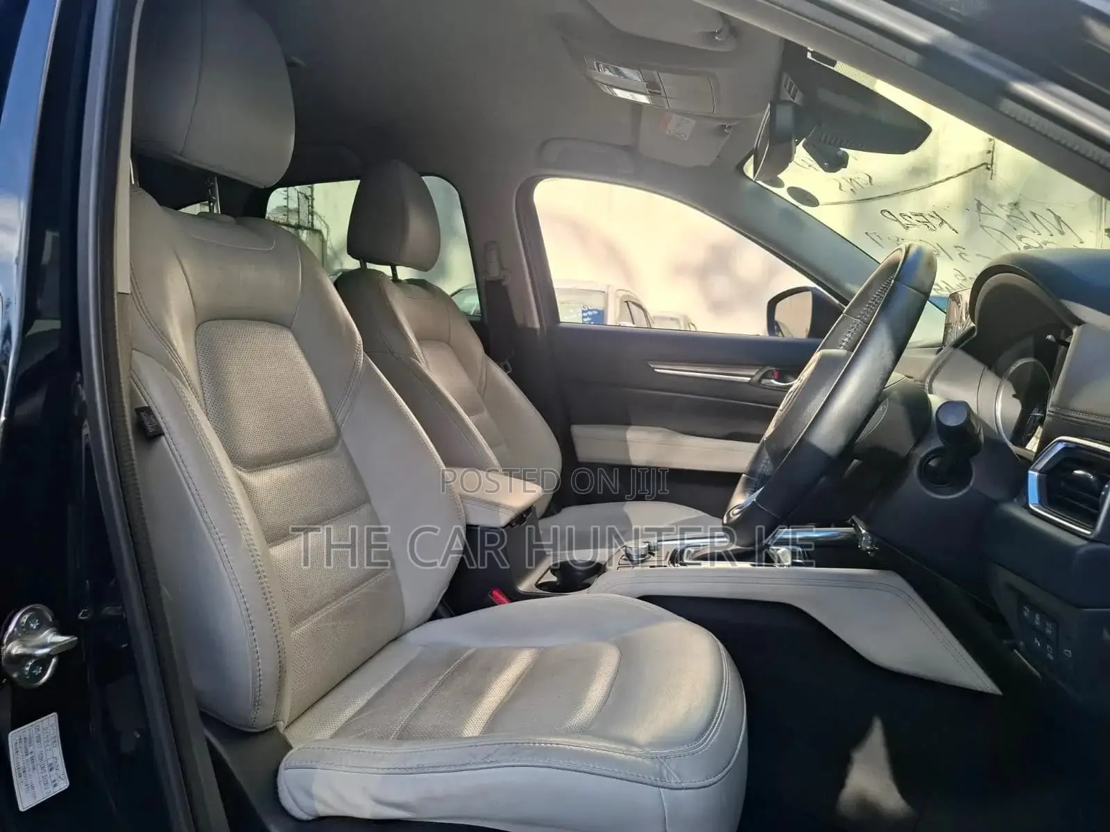 Mazda CX-5 2.2 Diesel FWD 2019