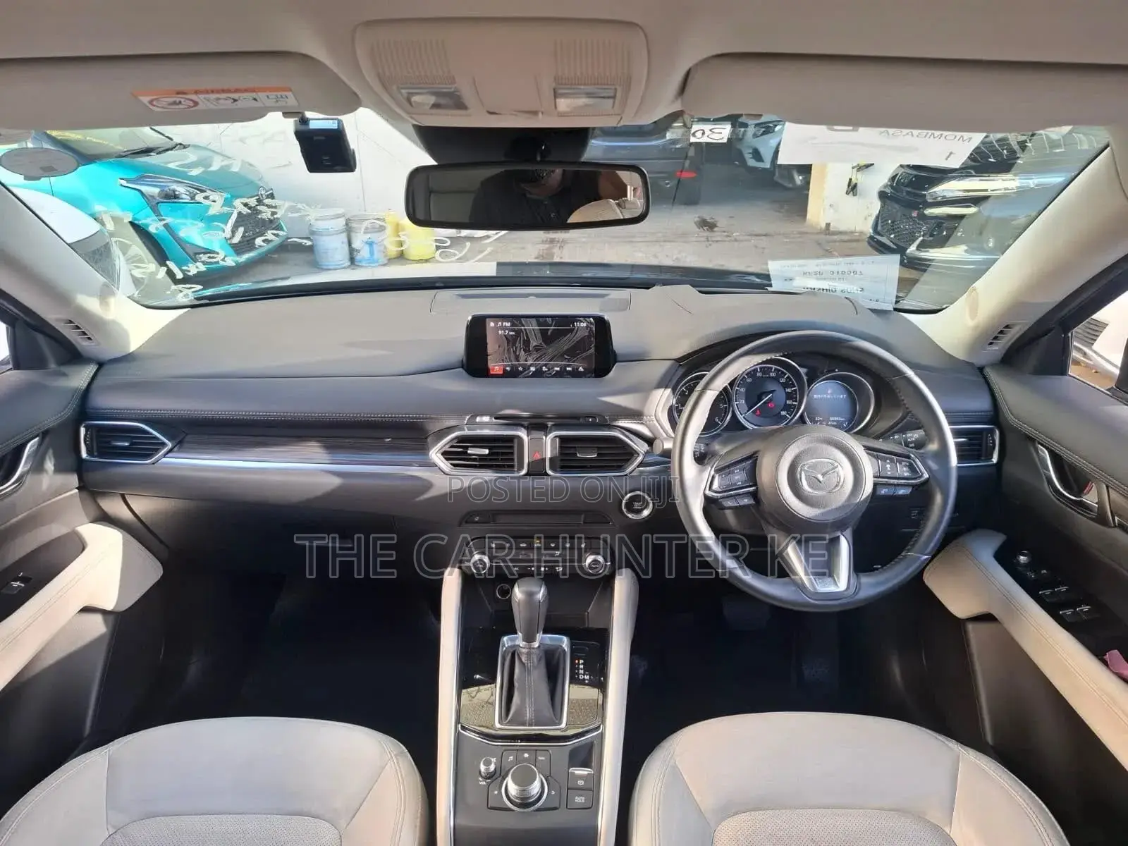 Mazda CX-5 2.2 Diesel FWD 2019