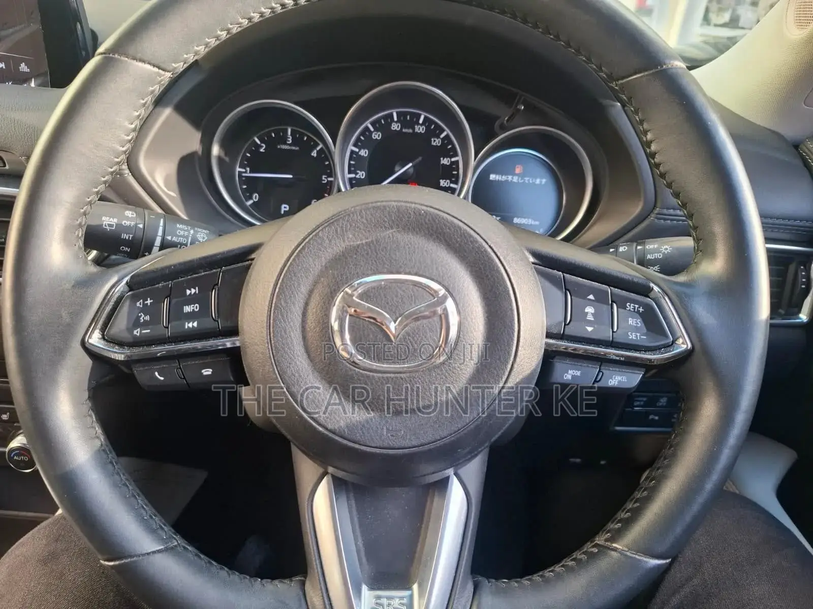 Mazda CX-5 2.2 Diesel FWD 2019