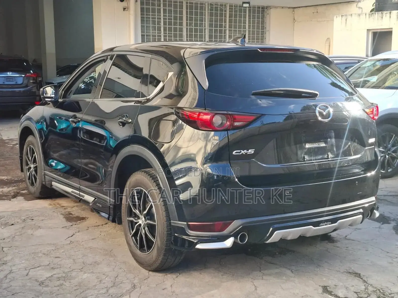 Mazda CX-5 2.2 Diesel FWD 2019