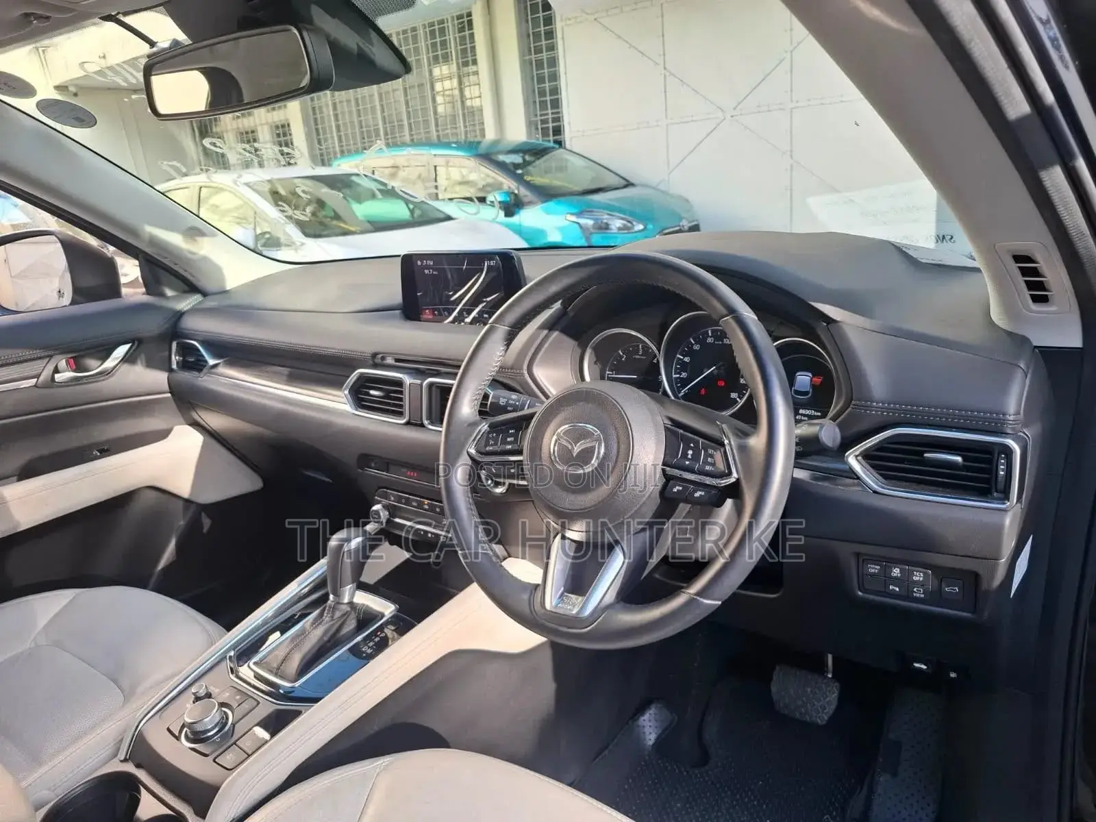 Mazda CX-5 2.2 Diesel FWD 2019