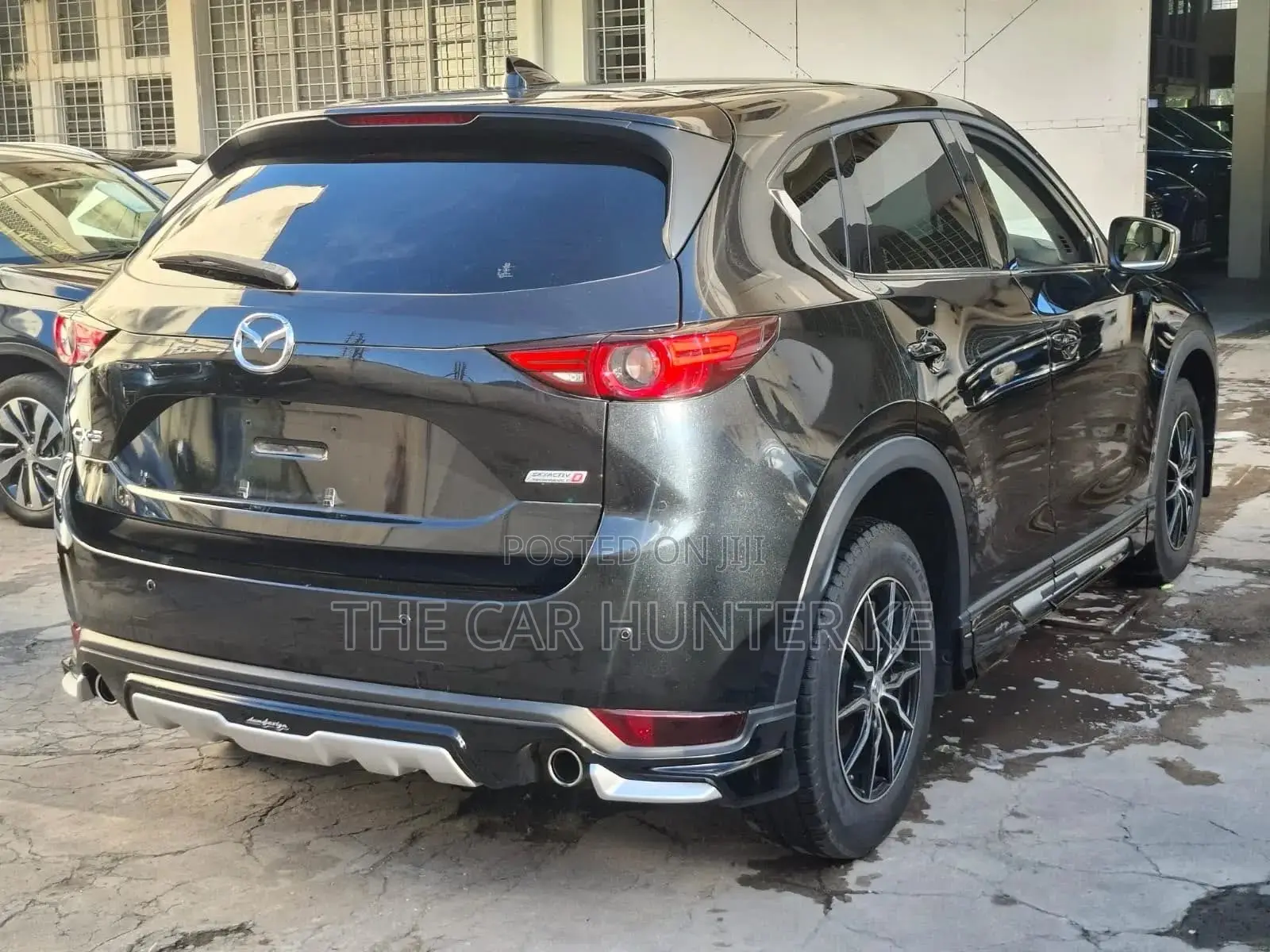 Mazda CX-5 2.2 Diesel FWD 2019