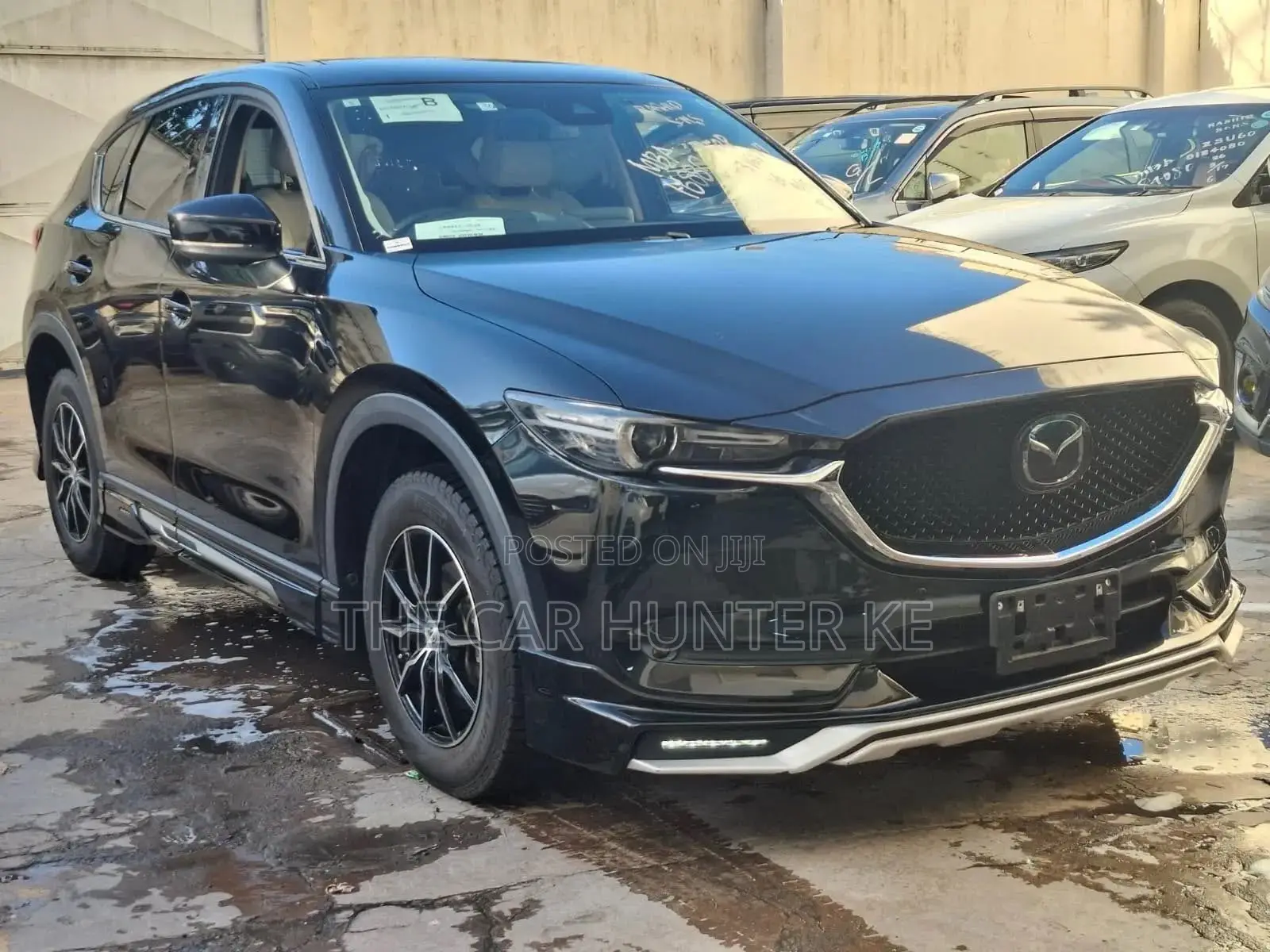 Mazda CX-5 2.2 Diesel FWD 2019