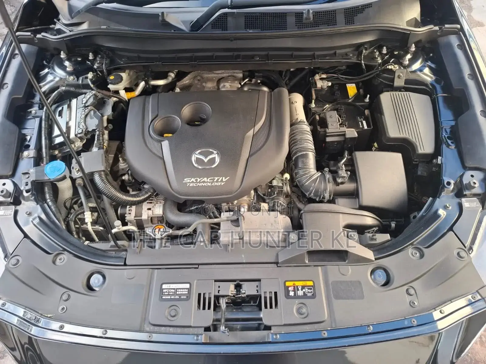 Mazda CX-5 2.2 Diesel FWD 2019