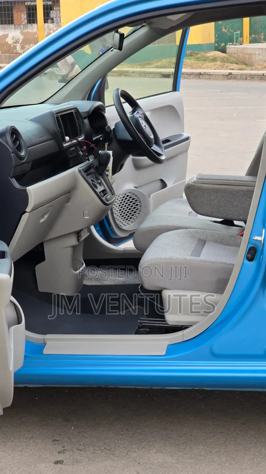 Toyota Passo 2018 Blue