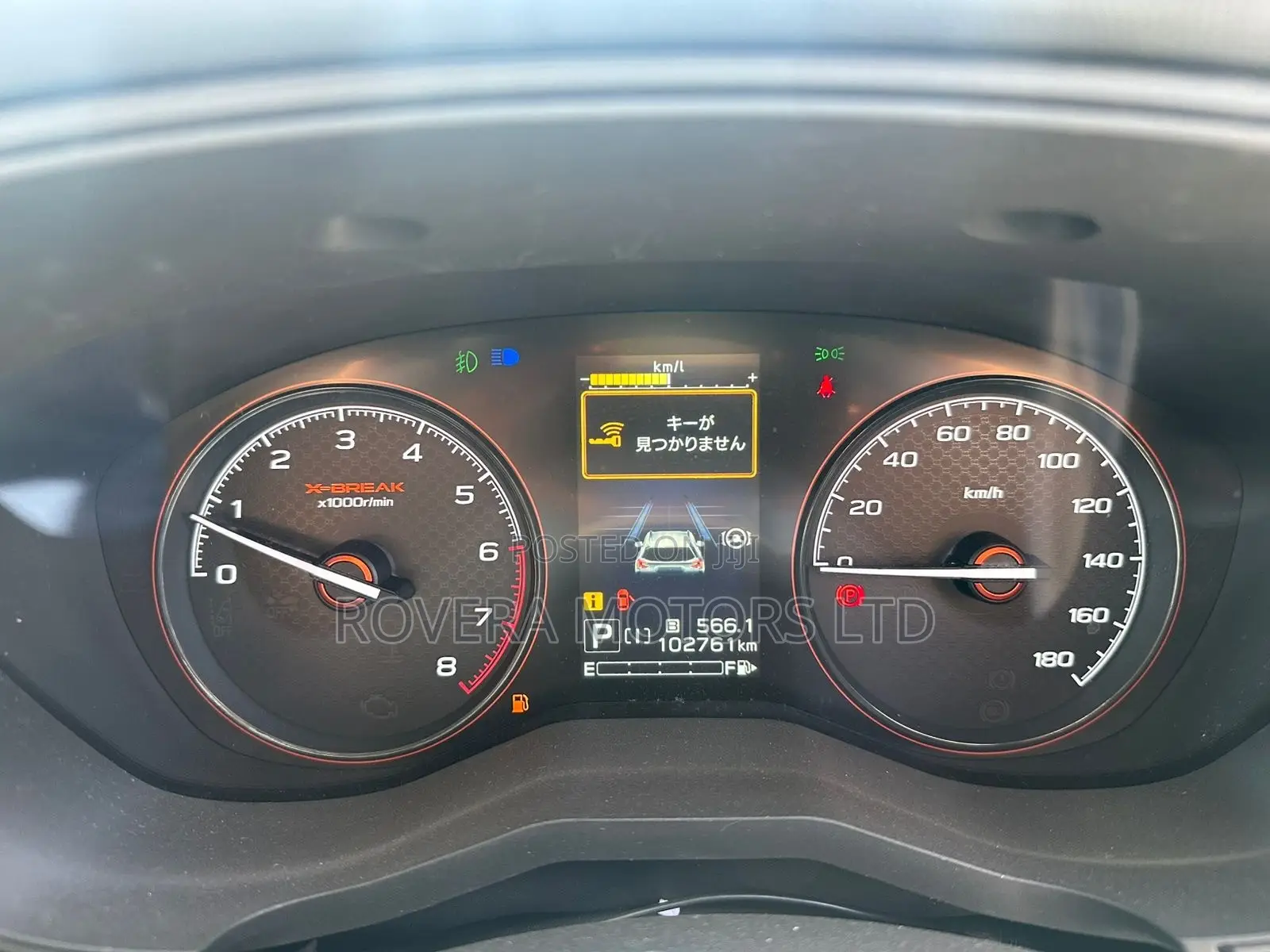 Subaru Forester 2018 Silver