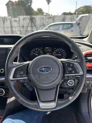 Subaru Forester 2018 Silver