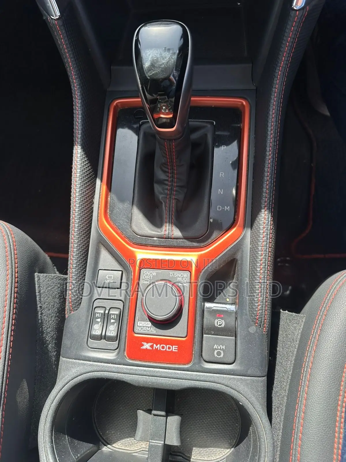 Subaru Forester 2018 Silver
