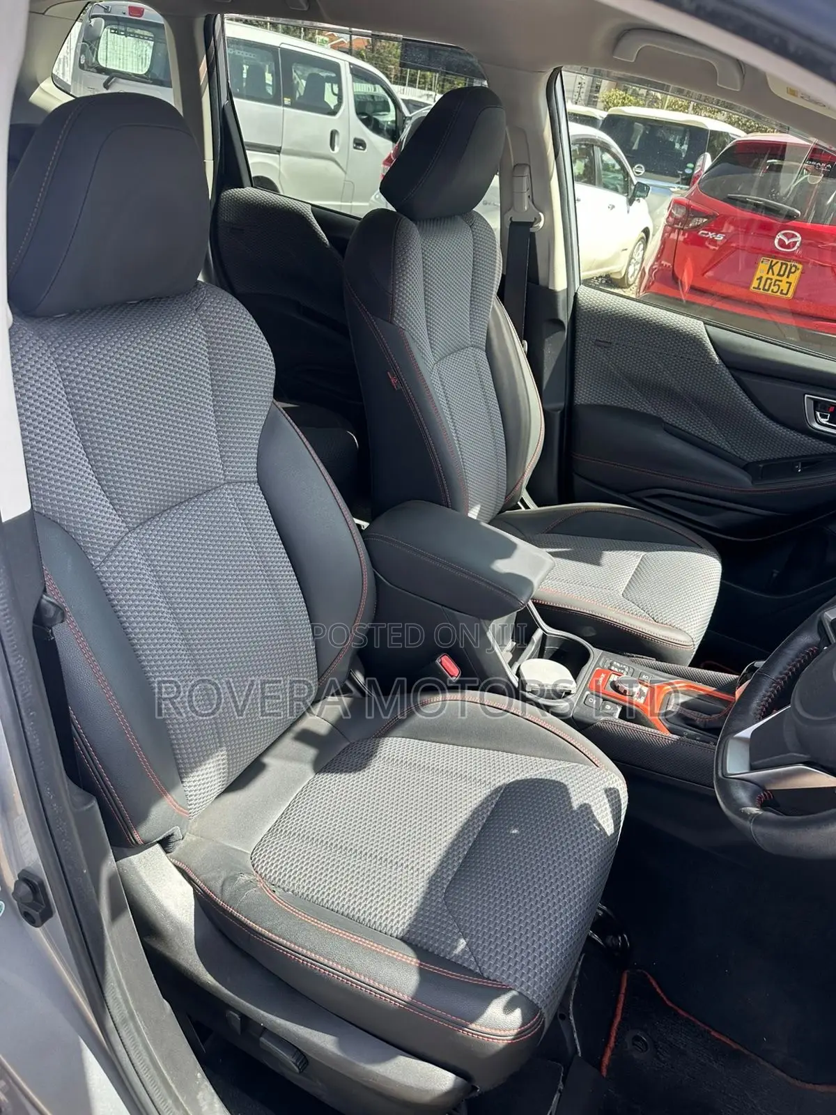 Subaru Forester 2018 Silver