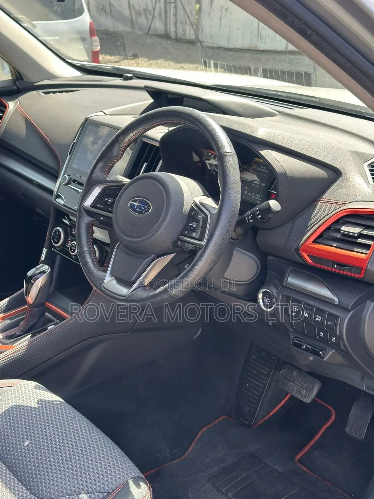 Subaru Forester 2018 Silver