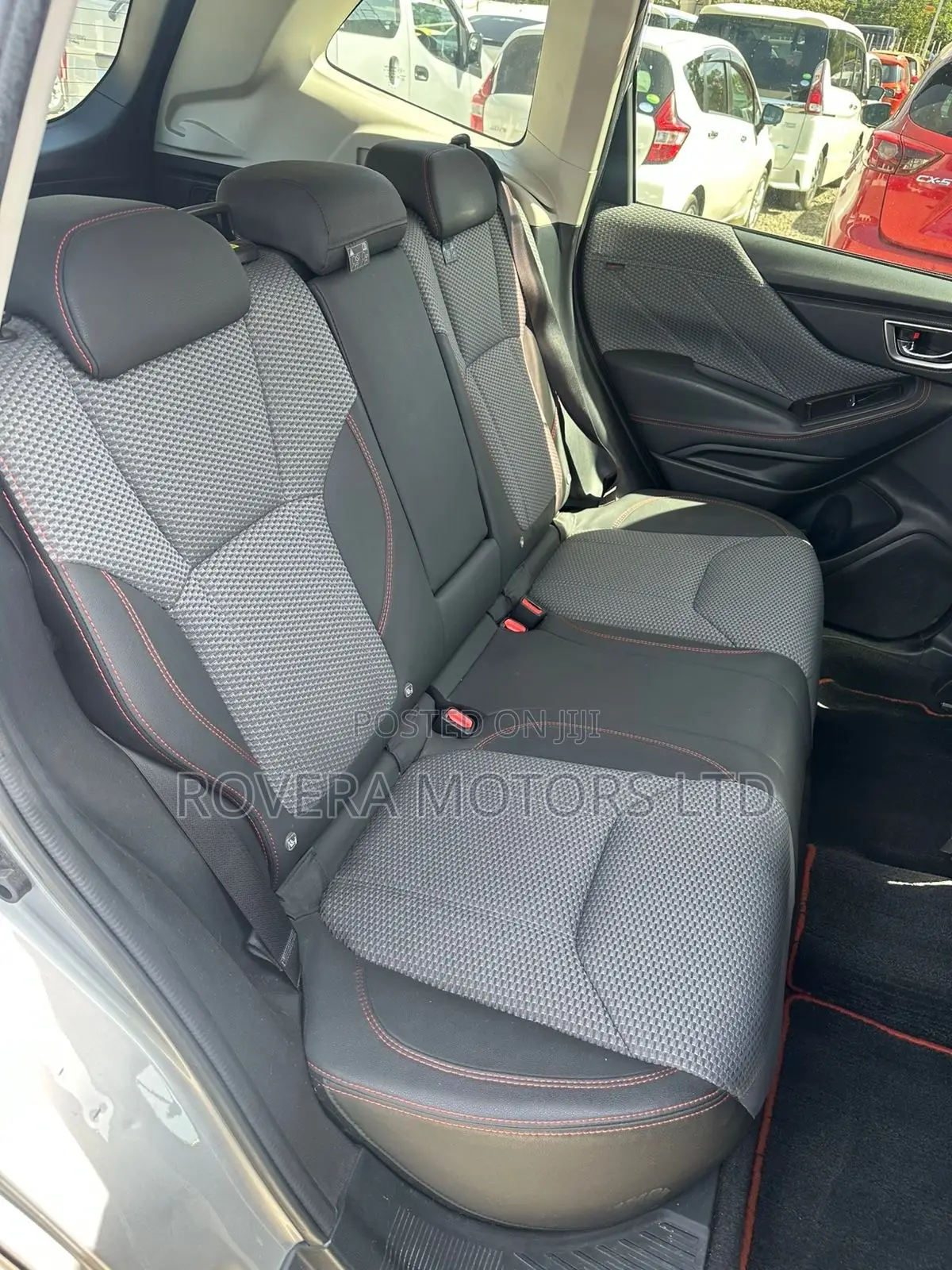 Subaru Forester 2018 Silver