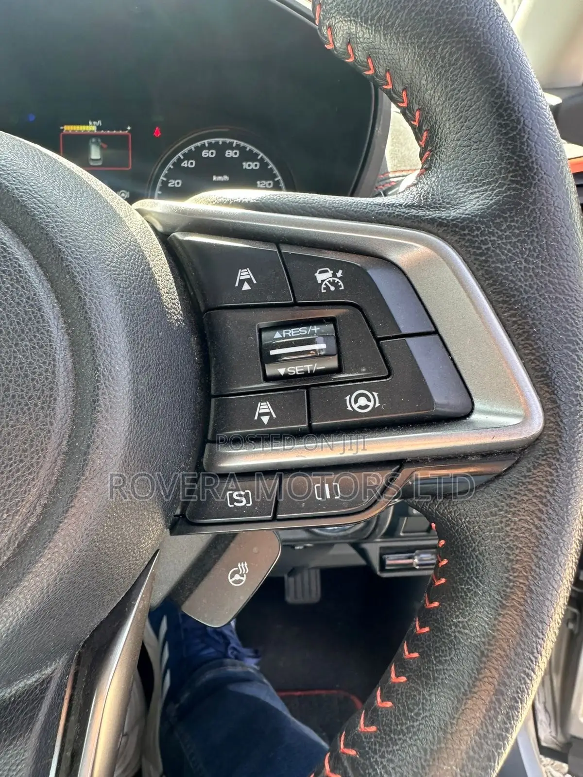 Subaru Forester 2018 Silver