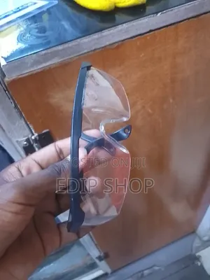 Protective Industrial Goggles