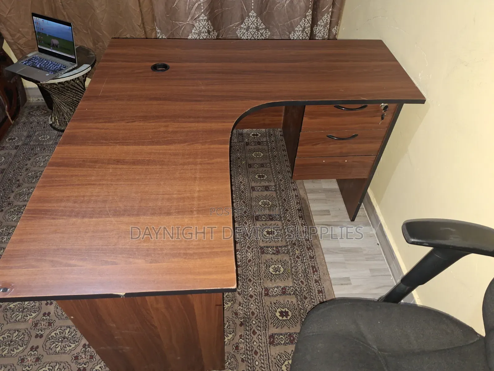 Office Desk.