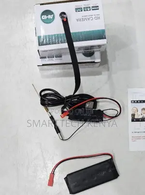 1080p Full Hd Mini Wireless Wifi Camera Smart 1080p Wifi Pinhole Spy
